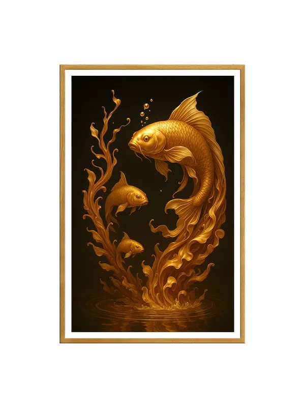 Golden_Koi_Fish_Canvas_Painting_�_Elegant_24X36_Box_Fiber_Frame_Wall_Art_for_Home,_Office_&_Living_Room_Decor_GOF24360866