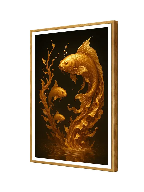 Golden_Koi_Fish_Canvas_Painting_�_Elegant_24X36_Box_Fiber_Frame_Wall_Art_for_Home,_Office_&_Living_Room_Decor_GOF24360866