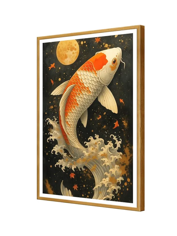 Moonlight_Leap_Koi_Fish_Box_Fiber_Canvas_Painting_Frame_24X36_-_Japanese_Style_Wall_Art_Decor_for_Home_and_Office_GOF24360877
