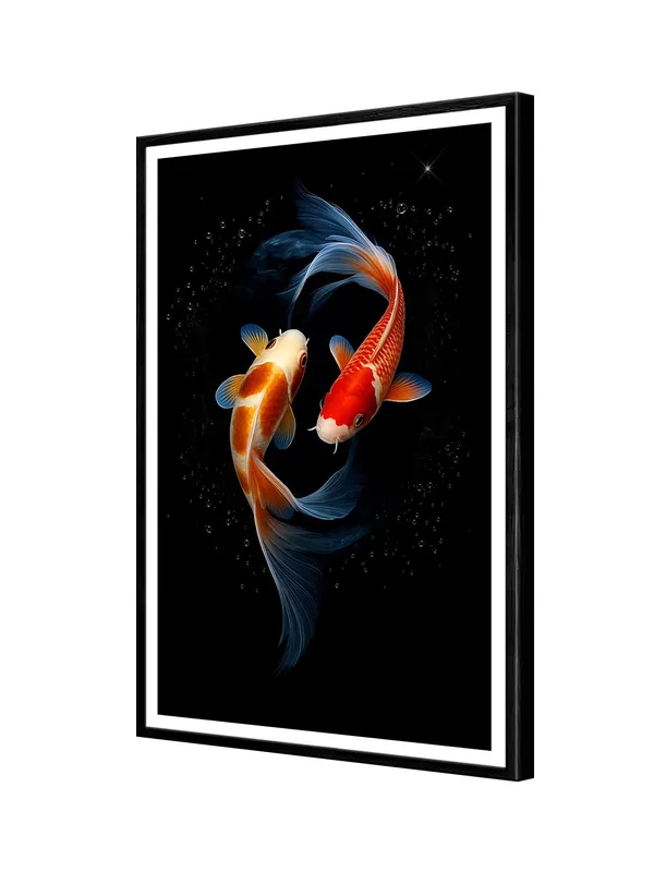 Dancing_Koi_Duo_Box_Fiber_Canvas_Painting_Frame_-_24x36_Inch_|_Japanese_Style_Fish_Artwork_for_Home_Wall_Decor_BLF24360899