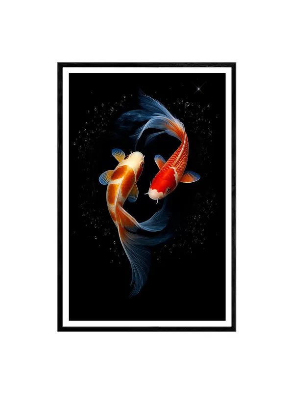Dancing_Koi_Duo_Box_Fiber_Canvas_Painting_Frame_-_24x36_Inch_|_Japanese_Style_Fish_Artwork_for_Home_Wall_Decor_BLF24360899