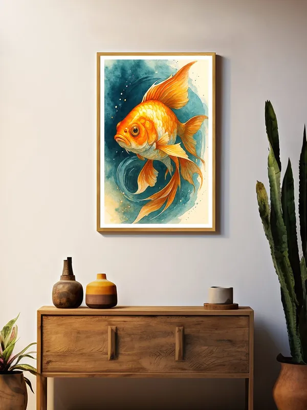 Box_Fiber_Canvas_Painting_Frame_-_Majestic_Orange_Goldfish_Art_24x36_|_Vibrant_Aquatic_Canvas_for_Modern_Decor_GOF24360850