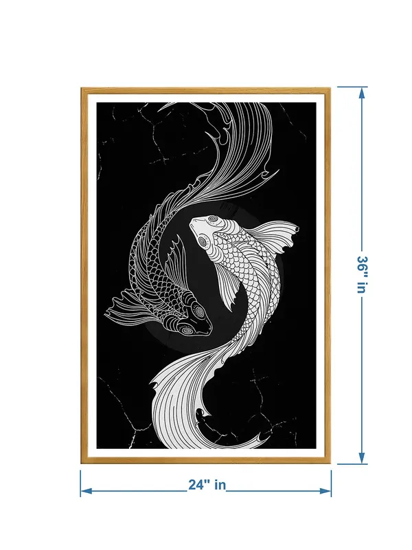 Black_and_White_Koi_Fish_Box_Fiber_Canvas_Painting_Frame_24x36_-_Minimalist_Yin_Yang_Wall_Art_for_Home_Decor_GOF24360893