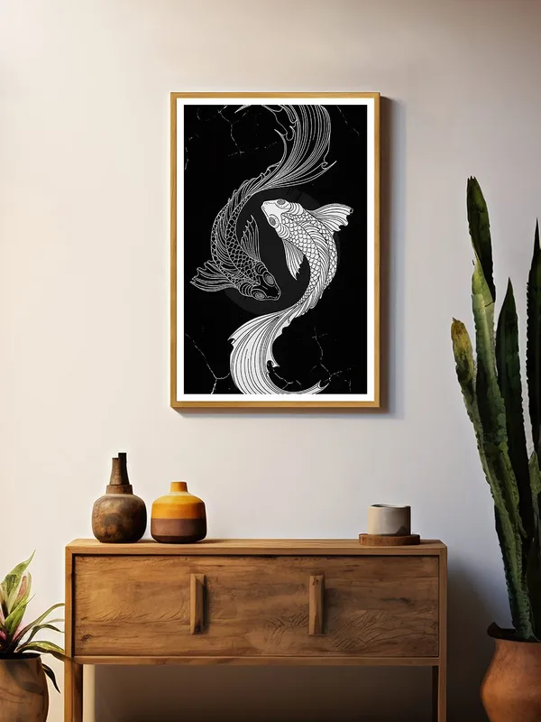 Black_and_White_Koi_Fish_Box_Fiber_Canvas_Painting_Frame_24x36_-_Minimalist_Yin_Yang_Wall_Art_for_Home_Decor_GOF24360893