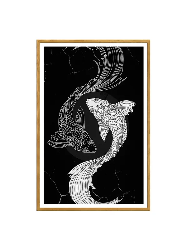Black_and_White_Koi_Fish_Box_Fiber_Canvas_Painting_Frame_24x36_-_Minimalist_Yin_Yang_Wall_Art_for_Home_Decor_GOF24360893