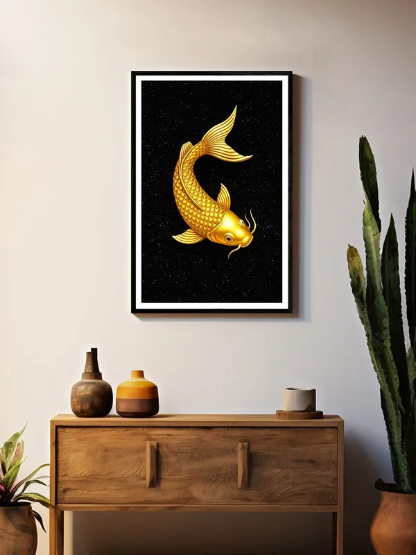 Luxurious_Golden_Koi_Fish_Canvas_Painting_�_24X36_Inch_Framed_Wall_Art_with_Box_Fiber_Frame_for_Prosperity_&_Elegance_BLF24360870