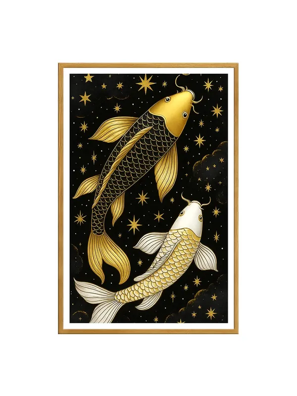 Celestial_Gold_&_White_Koi_Fish_Canvas_-_24x36_Box_Fiber_Frame_|_Starry_Night_Zen_Decor_|_Yin_Yang_Fish_Art_|_Spiritual_Wall_Piece_GOF24360912