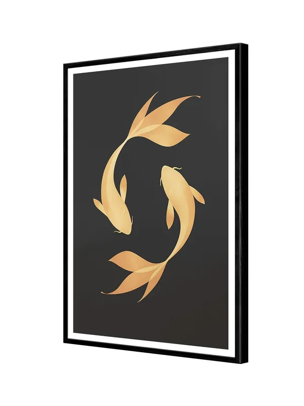 Minimalist_Gold_Koi_on_Black_Canvas_|_Box_Fiber_Canvas_Frame_|_24x36_|_Elegant_Zen_Fish_Wall_Art_BLF24360936