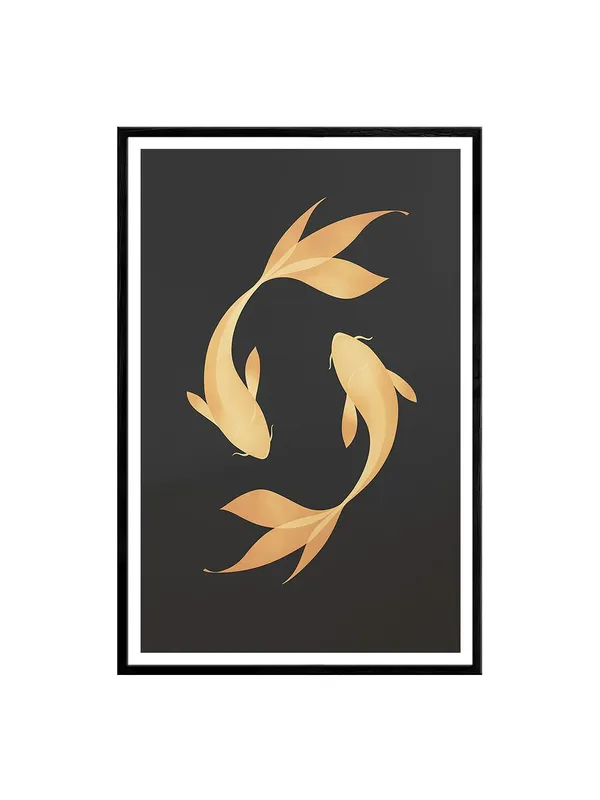 Minimalist_Gold_Koi_on_Black_Canvas_|_Box_Fiber_Canvas_Frame_|_24x36_|_Elegant_Zen_Fish_Wall_Art_BLF24360936
