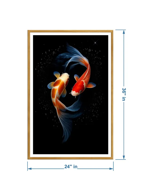 Dancing_Koi_Duo_Box_Fiber_Canvas_Painting_Frame_-_24x36_Inch_|_Japanese_Style_Fish_Artwork_for_Home_Wall_Decor_GOF24360899