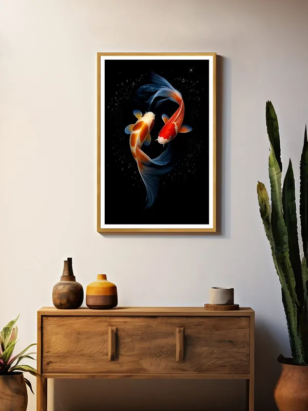Dancing_Koi_Duo_Box_Fiber_Canvas_Painting_Frame_-_24x36_Inch_|_Japanese_Style_Fish_Artwork_for_Home_Wall_Decor_GOF24360899