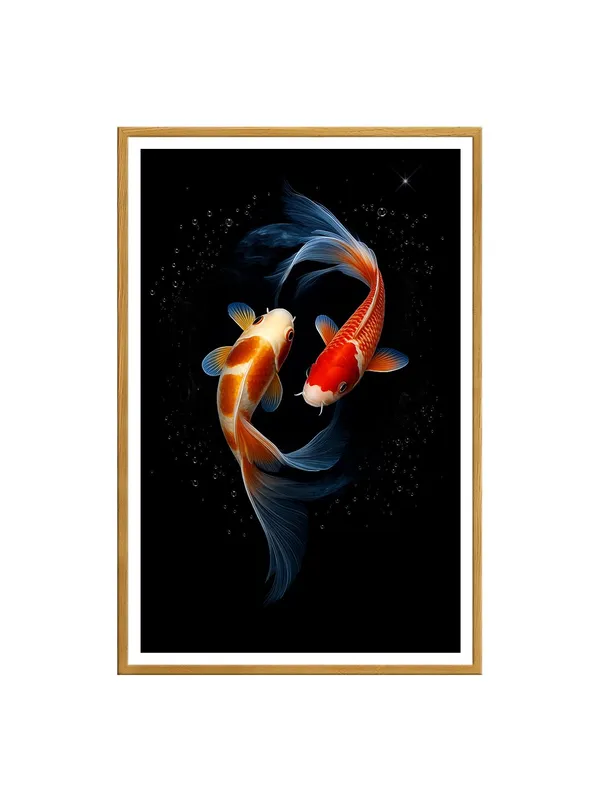 Dancing_Koi_Duo_Box_Fiber_Canvas_Painting_Frame_-_24x36_Inch_|_Japanese_Style_Fish_Artwork_for_Home_Wall_Decor_GOF24360899