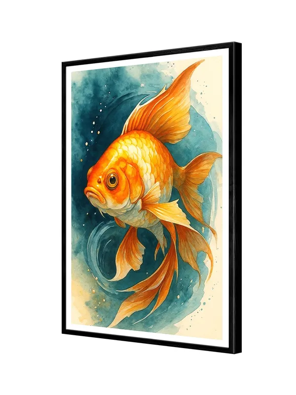 Box_Fiber_Canvas_Painting_Frame_-_Majestic_Orange_Goldfish_Art_24x36_|_Vibrant_Aquatic_Canvas_for_Modern_Decor_BLF24360850
