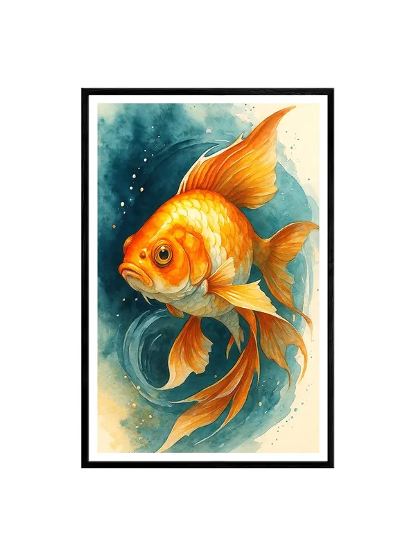 Box_Fiber_Canvas_Painting_Frame_-_Majestic_Orange_Goldfish_Art_24x36_|_Vibrant_Aquatic_Canvas_for_Modern_Decor_BLF24360850