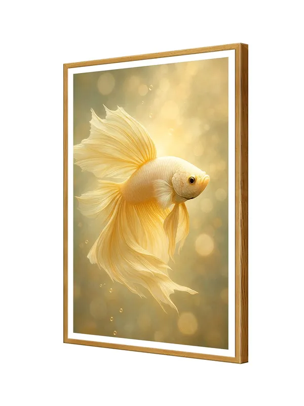 Graceful_Cream_Betta_Fish_Wall_Art_|_24X36_Box_Fiber_Canvas_|_Soft_Gold_&_Beige_Tones_for_Calming_D�cor_GOF24360874