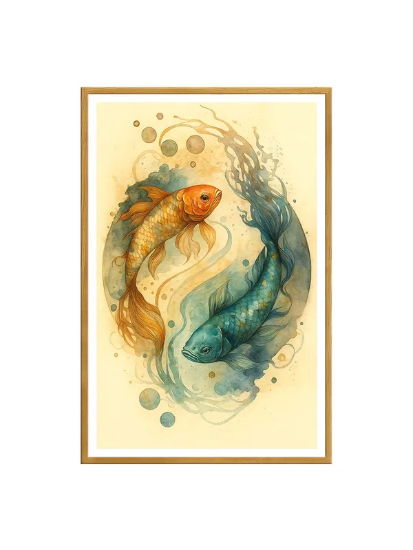 Box_Fiber_Canvas_Painting_Frame_-_Abstract_Watercolor_Koi_Fish_Wall_Art_24x36_|_Blue_and_Orange_Yin_Yang_Canvas_Design_GOF24360853