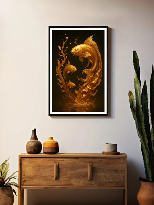 Golden_Koi_Fish_Canvas_Painting_�_Elegant_24X36_Box_Fiber_Frame_Wall_Art_for_Home,_Office_&_Living_Room_Decor_BLF24360866