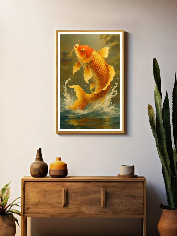 Box_Fiber_Canvas_Painting_Frame_-_Jumping_Koi_Fish_Scene_with_Pagoda_24x36_|_Traditional_Asian_Inspired_Canvas_GOF24360858