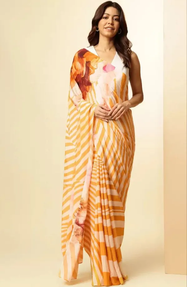 Satin_Saree