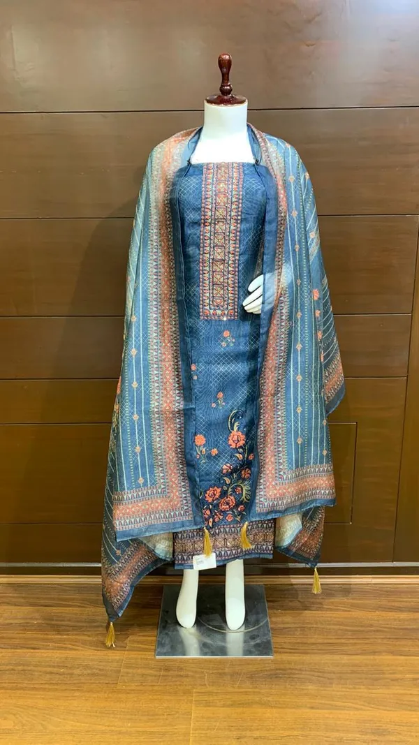 Blue_Chanderi_Premium_&_Elegant_Traditional_Unstich_Suit_For_Women