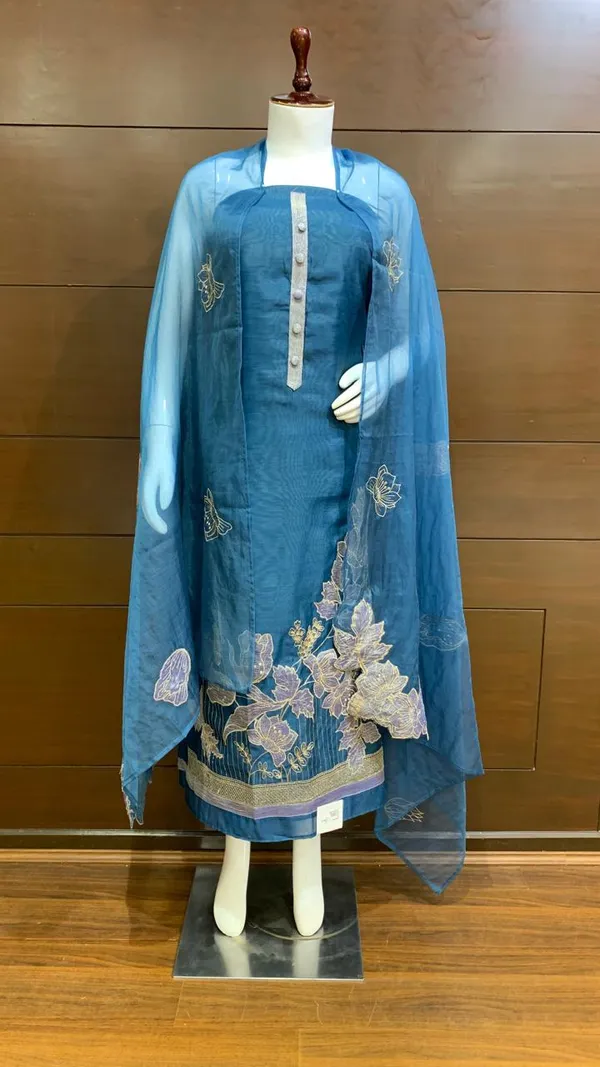 Blue_Chanderi_Premium_&_Elegant_Traditional_Unstich_Suit_For_Women