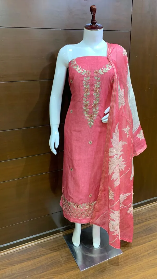 Pink_Chanderi_Premium_&_Elegant_Traditional_Unstich_Suit_For_Women