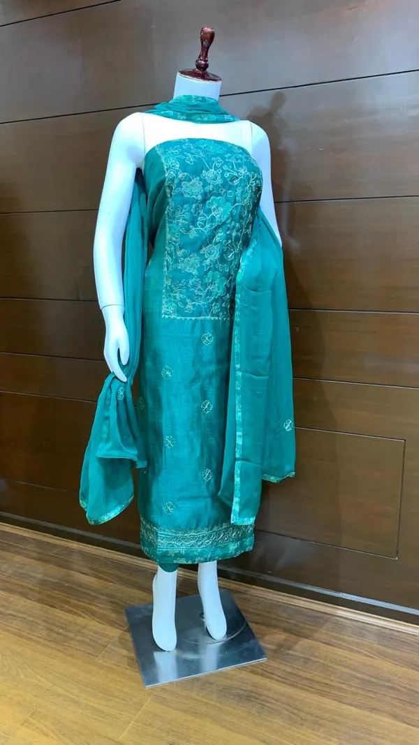 Rama_Chanderi_Premium_&_Elegant_Traditional_Unstich_Suit_For_Women