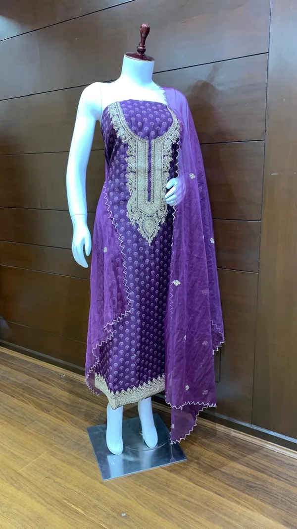 Purple_Chanderi_Premium_&_Elegant_Traditional_Unstich_Suit_For_Women