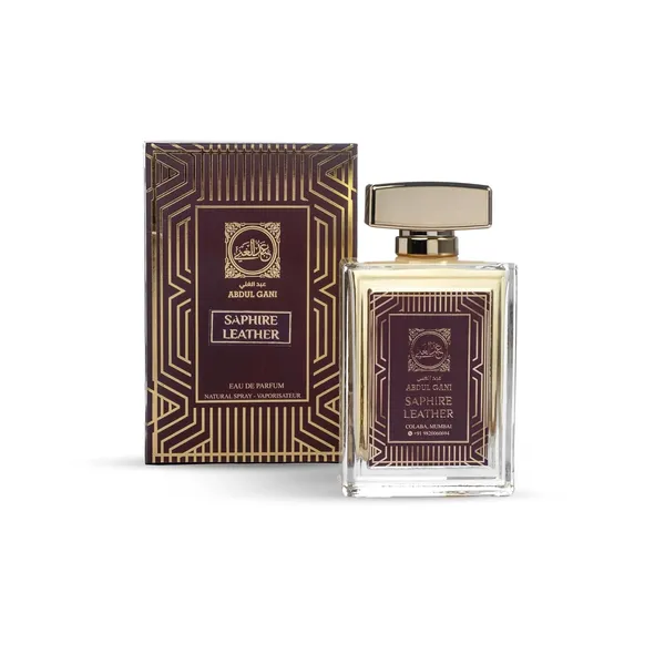 Saphire_Leather_Bold_&_Sweet_Perfume_For_Unisex_|_Rich_Leather_And_Woody_Fragrance_100Ml