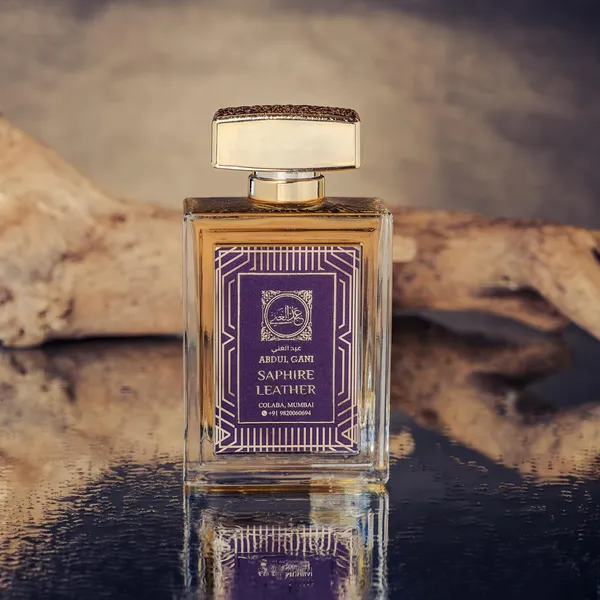 Saphire_Leather_Bold_&_Sweet_Perfume_For_Unisex_|_Rich_Leather_And_Woody_Fragrance_100Ml