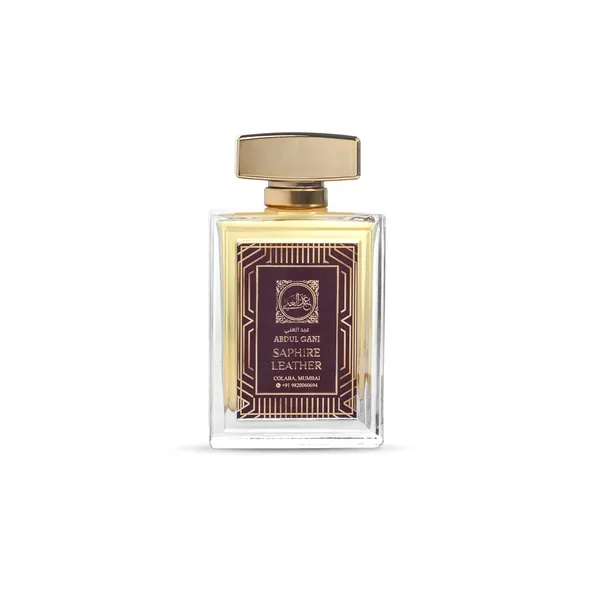 Saphire_Leather_Bold_&_Sweet_Perfume_For_Unisex_|_Rich_Leather_And_Woody_Fragrance_100Ml