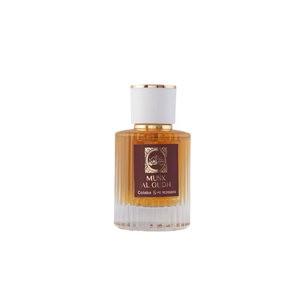 Musk_Al_Oud_Elegant_Unisex_Perfume_|_Powdery_Musk,_Oud_And_Amber_Fragrance_50Ml