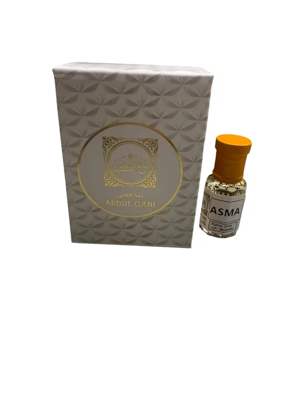 Asma_Concentrated_6ml_Attar,_Alcohol-Free_Unisex_Perfume_Oil,_Luxurious_Jasmine_&_Tuberose_Blend_with_Fruity_Green_Powdery_Notes,_Long-Lasting_Fragrance