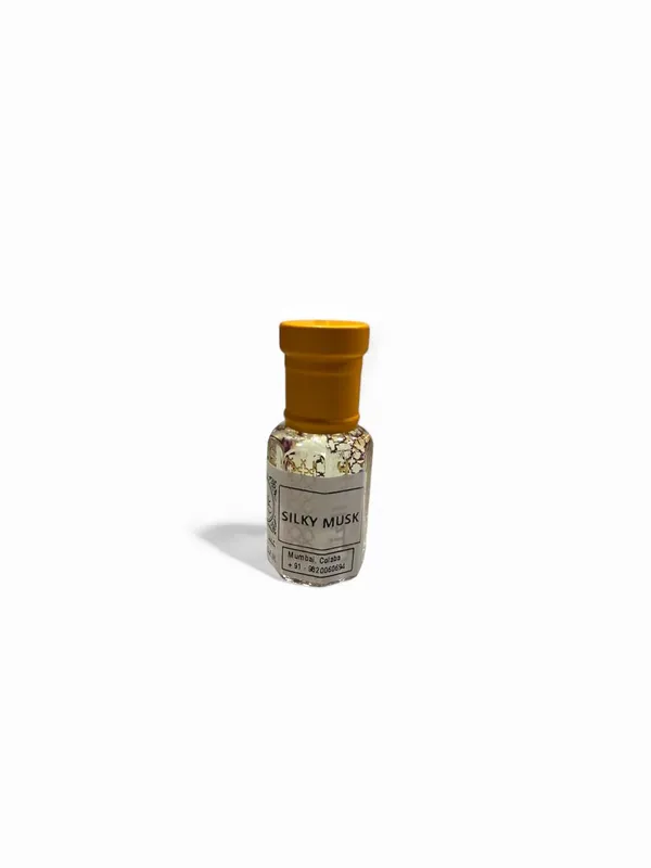 Silky_Musk_Concentrated_6ml_Attar,_Alcohol-Free_Unisex_Perfume_Oil,_Soft_Powdery_Musk_with_White_Floral,_Amber_&_Sweet_Vanilla_Balsamic_Notes,_Long-Lasting_Fragrance