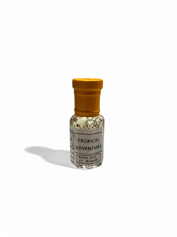 Tropical_Adventure_Concentrated_6ml_Attar,_Alcohol-Free_Unisex_Perfume_Oil,_Exotic_Fruity,_Citrus_Blend_with_Smoky_Leather,_Woody_Musk,_Fresh_Mossy_Notes,_Long-Lasting