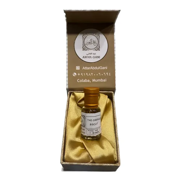 The_Orange_Biscuit_Gourmand_Perfume_Oil_|_Warm_Spicy_Citrus_Blend_with_Vanilla,_Cacao,_and_Coffee_|_Sweet_&_Powdery_Long-Lasting_Fragrance