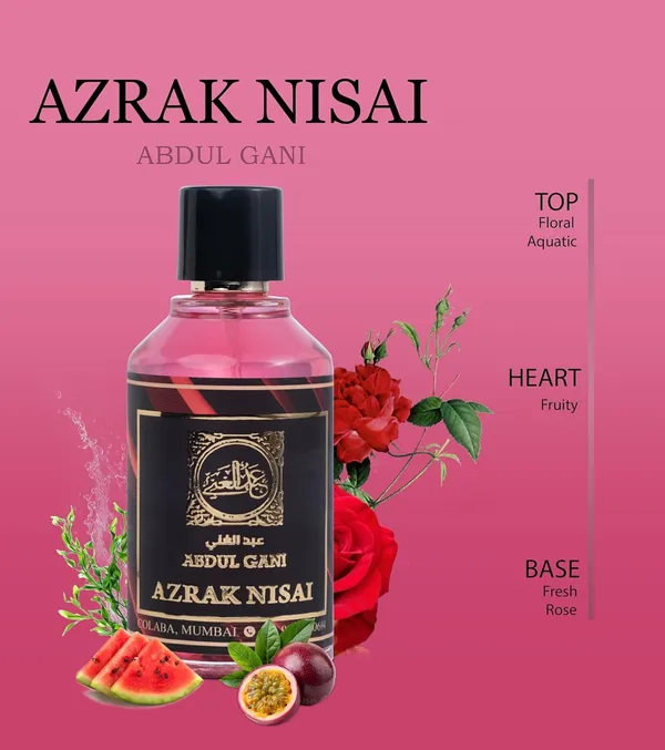 Azrak_Nisai_Floral_&_Fruity_Women's_Perfume_|_Fresh_Rose_Fragrance__100Ml