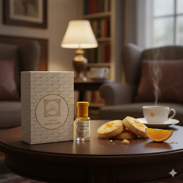 The_Orange_Biscuit_Gourmand_Perfume_Oil_|_Warm_Spicy_Citrus_Blend_with_Vanilla,_Cacao,_and_Coffee_|_Sweet_&_Powdery_Long-Lasting_Fragrance