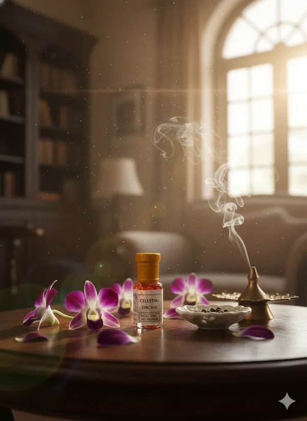 Celestial_Orchid_Concentrated_6ml_Attar,_Alcohol-Free_Unisex_Perfume_Oil,_Luxurious_White_Floral_&_Vanilla_Blend_with_Soft_Woody_and_Balsamic_Notes,_Long-Lasting_Fragrance