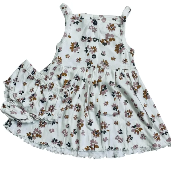 White_Pure_Organic_Cotton_Dress_For_Baby_Girl