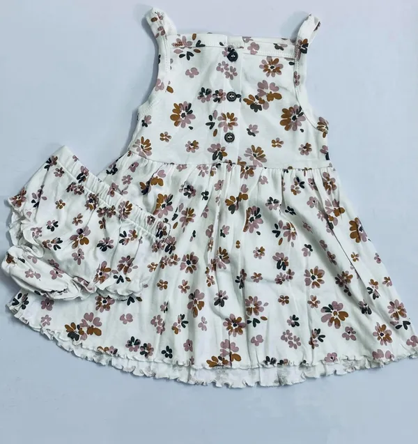 White_Pure_Organic_Cotton_Dress_For_Baby_Girl