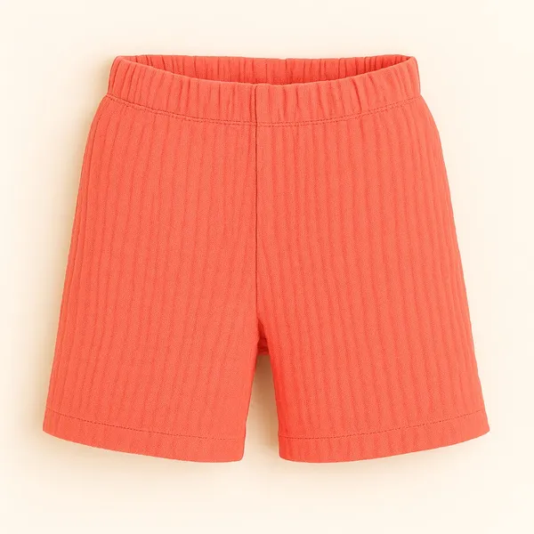 Orange_Pure_Organic_Cotton_Pajama_Set_For_Kids