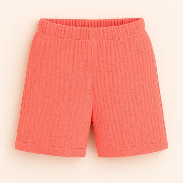 Pink_Pure_Organic_Cotton_Pajama_Set_For_Kids