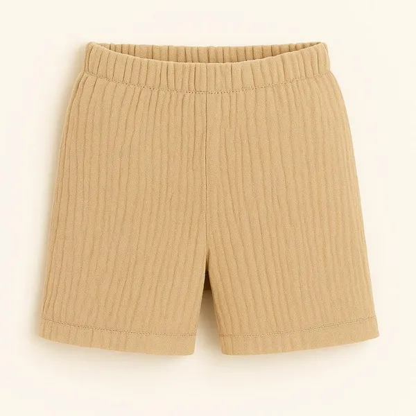 Brown_Pure_Organic_Cotton_Pajama_Set_For_Kids