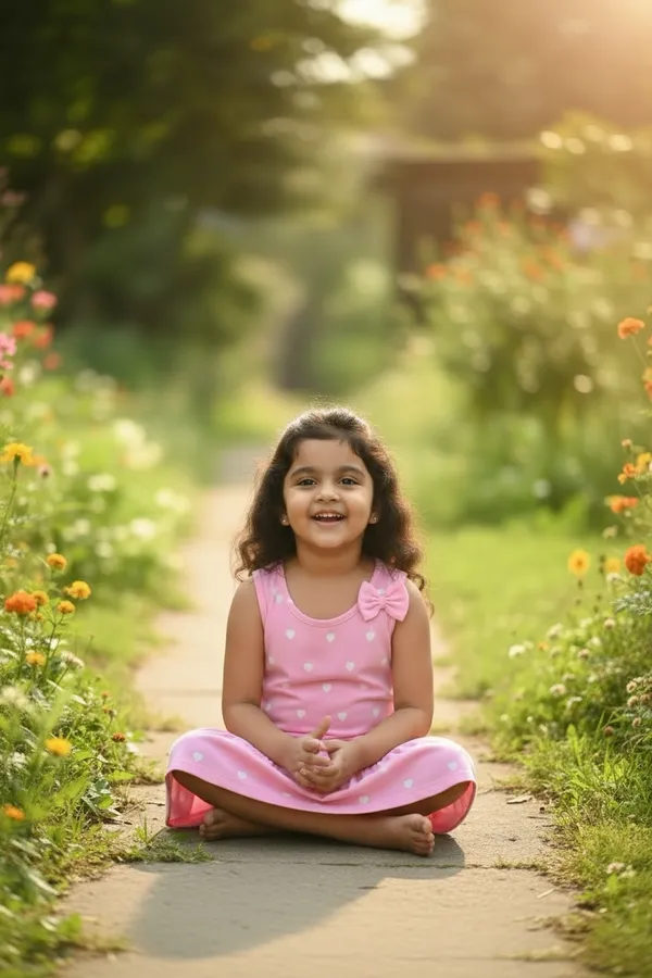 TinyChuckles_Sweetheart_Cotton_Dress_for_Girls