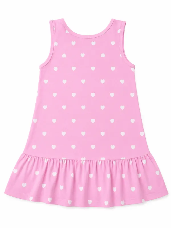 TinyChuckles_Sweetheart_Cotton_Dress_for_Girls