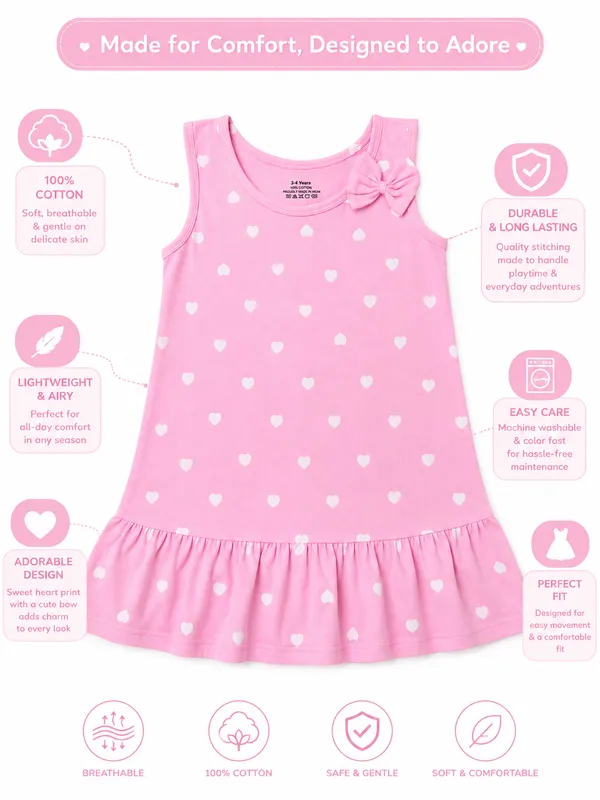 TinyChuckles_Sweetheart_Cotton_Dress_for_Girls