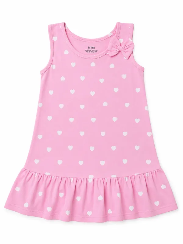 TinyChuckles_Sweetheart_Cotton_Dress_for_Girls