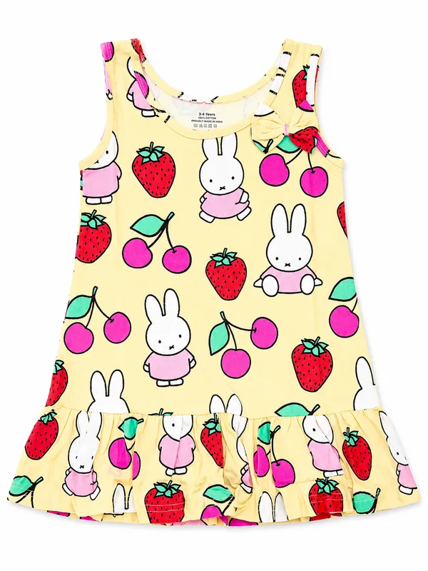 TinyChuckles_Berry_Bunny_Cotton_Dress_for_Girls