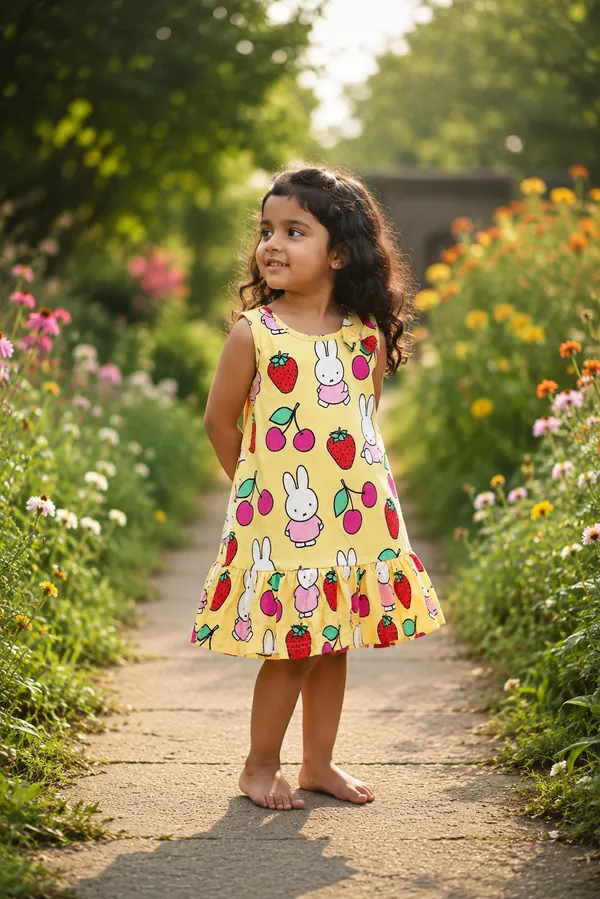 TinyChuckles_Berry_Bunny_Cotton_Dress_for_Girls